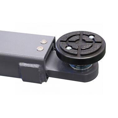 Подъемник двухстоечный 4 т, асимметричный, 220 В N4121A-4T_220 #6