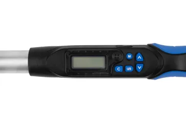 Электронный динамометрический ключ NORGAU 1/2"; 40-200 Нм, тип NTE13-200RR с поверкой #3