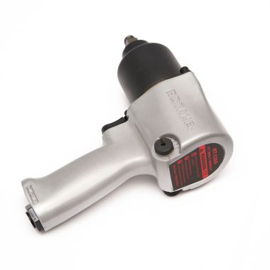 Гайковерт пневматический RT-5268K, 1/2", 700Нм, 7000об/мин, 6,2бар, с набором головок #5