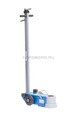 Домкрат подкатной пневмогидравлический, г/п 40 тонн NORDBERG N402 #1