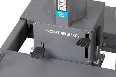 Домкрат пневмогидравлический ямный (канавный подъемник), 15 т N601T #14