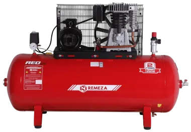 Поршневой компрессор Remeza СБ4/Ф-270.АВ890