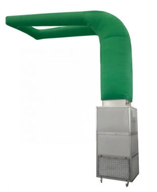 Мобильный пост подготовки к окраске NB200B