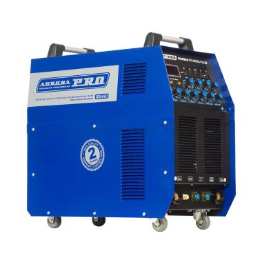 Индустриальный аппарат аргонодуговой сварки AuroraPRO IRONMAN 315 AC/DC PULSE (TIG+MMA) #2