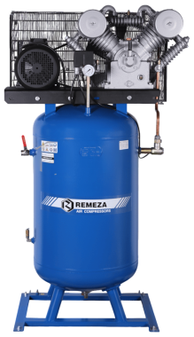 Поршневой компрессор Remeza СБ 4/Ф-270 LT 100 В