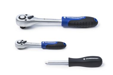 Набор инструмента (108 предметов), СТАНКОИМПОРТ CS-4108PMQ #3