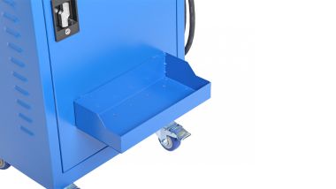 Установка для замены охлаждающей жидкости с подогревом CMA30AB #6