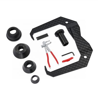 Станок балансировочный автоматический с дисплеем, с пневматическим валом 4523PA1(B)_P #21