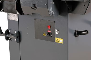 Станок балансировочный автоматический с дисплеем 4522PA #13