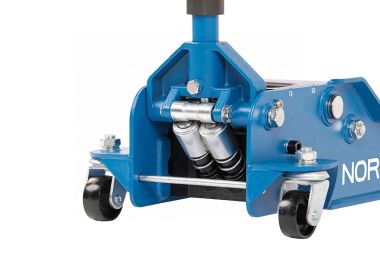 Домкрат подкатной 4 т, низкий подхват N32035 #7