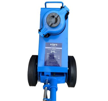 ES-1035 Домкрат пневмогидравлический, 35т #3