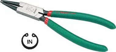 Прямой съемник внутренних стопорных колец 140мм Hans 1850-5