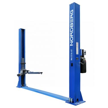 Подъемник двухстоечный 4 т, асимметричный, 380 В N4121A-4T_380 #3