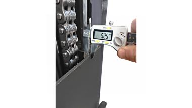 Подъемник двухстоечный 4 т, 220 В, серый N4120B-4G_3+2_220 #18