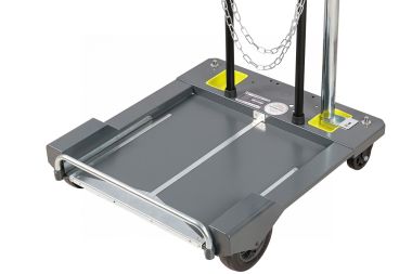 Установка для раздачи масла из бочек, 200 л со световой индикацией и тележкой NO40180T #8