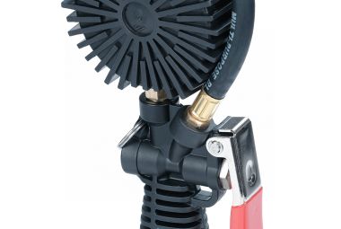 Пистолет для подкачки колес с манометром 80 мм TI61 #3