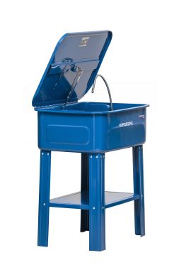 Установка для мойки деталей с электрическим насосом, 75 л NW90 #2