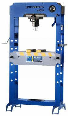 Пресс гидравлический, 50 т N3550