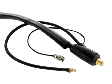 Горелка TECH TS 26 (200AC/DC(E20101) 8м IOW6360-SV004 #3