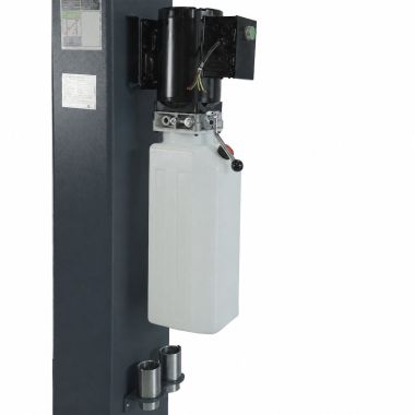 Автоподъемник двухстоечный ROSSVIK V2-4LH г/п 4.0т, 380В, рукоятка, с верхней синхронизацией. Серый #6
