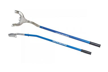 Демонтажное приспособление (Монтажка для грузовых колес) NORDBERG BL2 #3