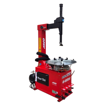 Станок шиномонтажный станок cо взрывной подкачкой (полуавтомат), диаметр дисков 12-24,5', AREO SMONTHER 450 IT