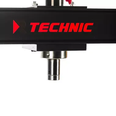 Пресс гидравлический 12 т, с ножным приводом, TECHNIC RUNTEC RT-SP12PT #3