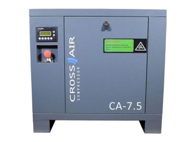 Винтовой компрессор Dali (CrossAir) CA-7.5 8 RA (IP54)
