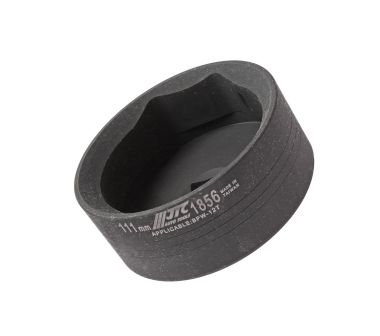 Головка ступичная 1" 111мм овальная (BPW-12T) JTC-1856 #2