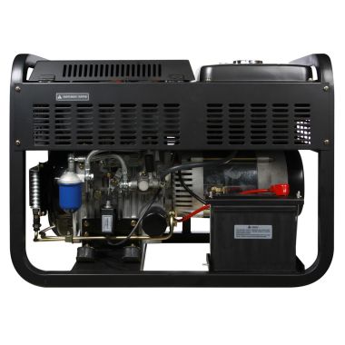 Дизельный генератор Hyundai DHY 12000LE #2