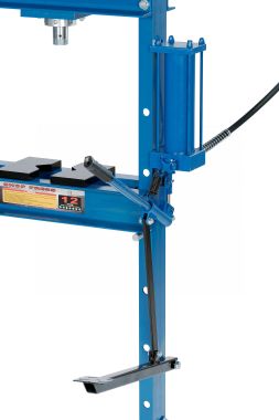 Пресс гидравлический, 12 т, разборная рама N3612FL #4