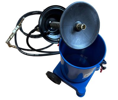 Нагнетатель смазки пневматический ES-60500 #7
