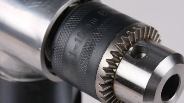 Пневмодрель угловая, диам. сверла до 10 мм NP2511 #6