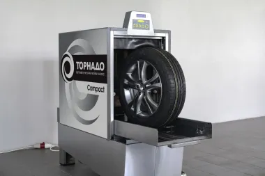 Мойка колес ТехноВектор ТОРНАДО COMPACT без функции нагрева воды #7