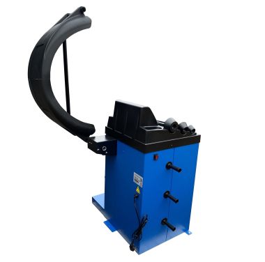 TS-450 Балансировочный стенд для легковых авто 5015, 220V #5