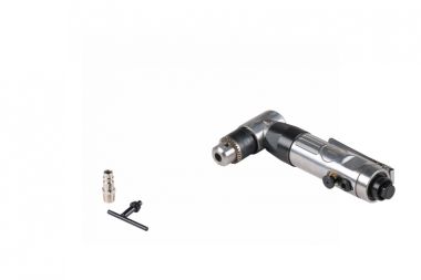 Пневмодрель угловая, диам. сверла до 10 мм NP2511