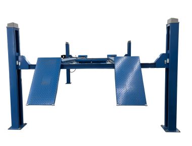 Четырехстоечный электрогидравлический подъемник, TS5.5D-4L #2