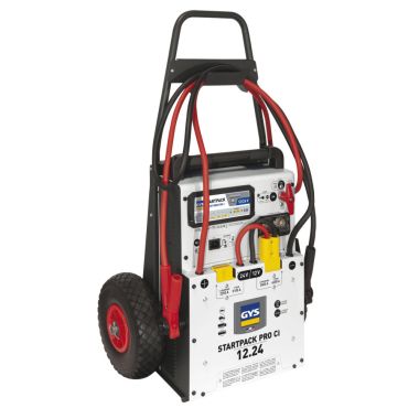 Автономное пусковое устройство GYS STARTPACK PRO 12.24 CI