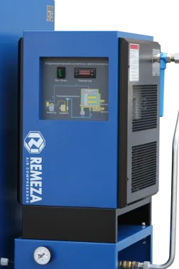 Винтовой компрессор на ресивере с осушителем ВК20Т-16-500Д2 #4