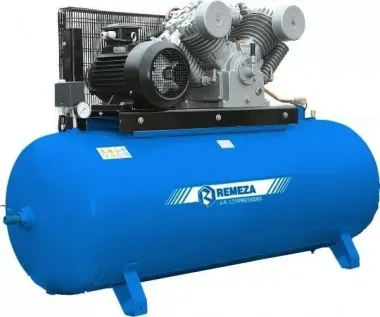 Поршневой компрессор Remeza с ременным приводом СБ 4/Ф-500.LT100/16-7.5