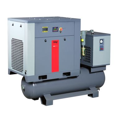 Компрессор винтовой, FUBAG, FSKD 11-10/270