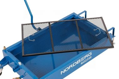 Емкость для сбора масла на колесах, 58 л NO2358 #7