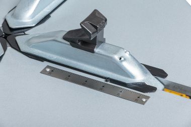 Станок шиномонтажный автомат, двухскоростной, взрывная накачка, 380 В, серый 4640ID #8