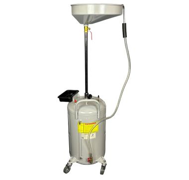TS-2181 Установка для слива отработанного масла #4