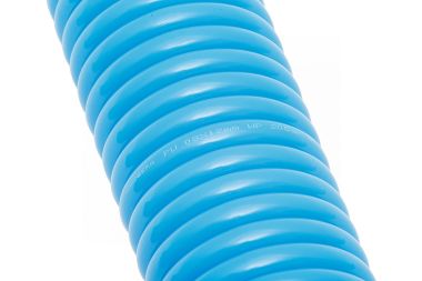 Шланг воздушный спиральный ПУ диам. 8х12мм, 15м HS0815PU #2
