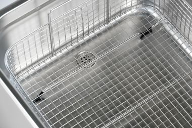 Ультразвуковая ванна с подогревом, 15 л NU150D #6