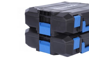 Гайковерт аккумуляторный, 1/2", 21 В, 1500 Нм, 2 аккумулятора 6 A и зарядное устройство, в кейсе NE806K-1/2 #24