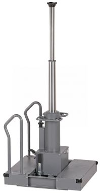 Домкрат пневмогидравлический ямный (канавный подъемник), 15 т N601T #2