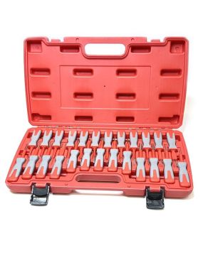 Набор для разборки электрических разъемов 25 предметов СТАНКОИМПОРТ ST060102