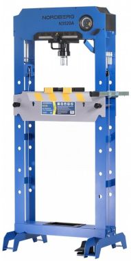 Пресс гидравлический, 20 т, пневмопривод N3520A